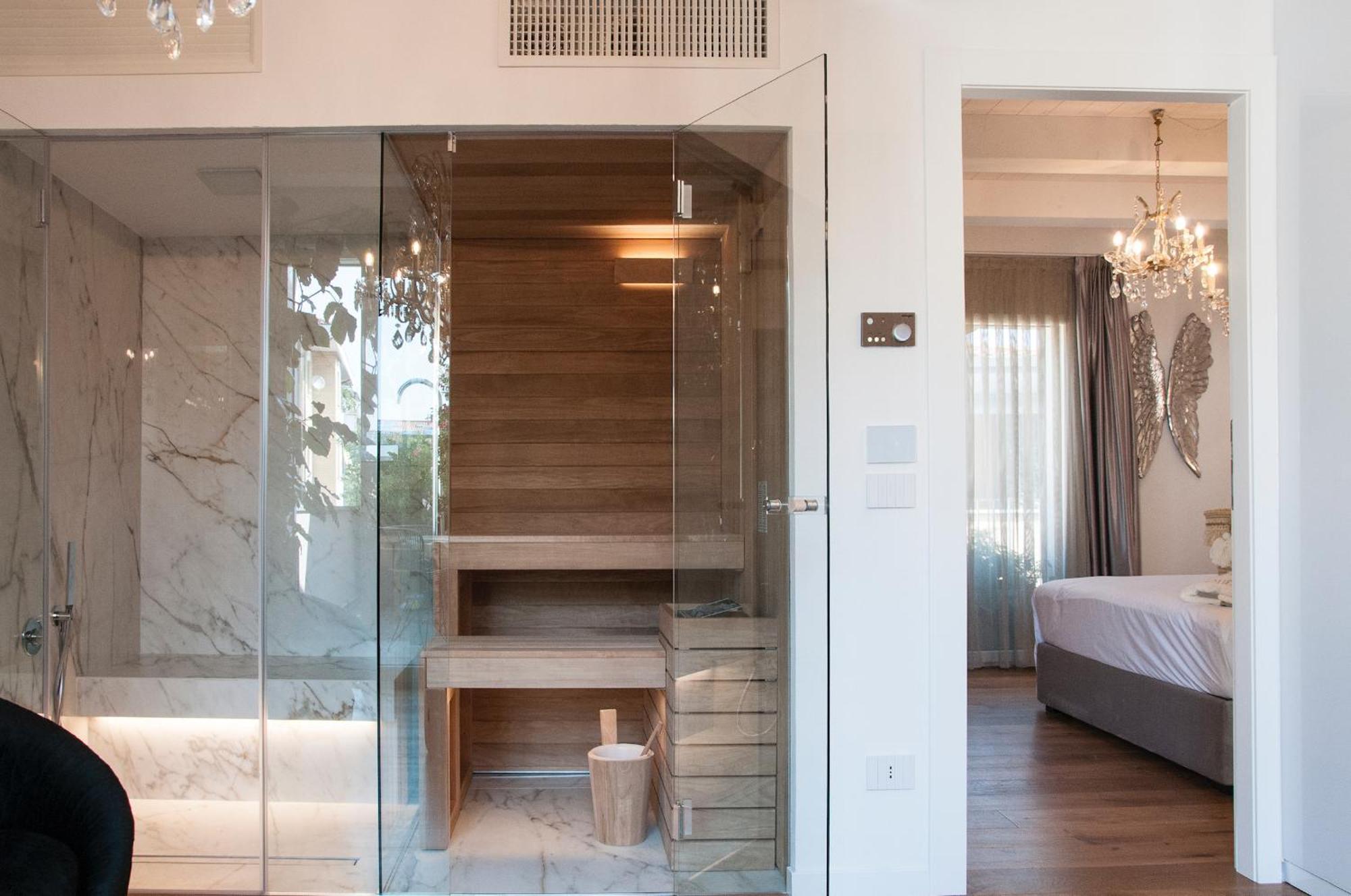 Ca' Squero911 Luxury Rooms Cesenatico Exterior photo